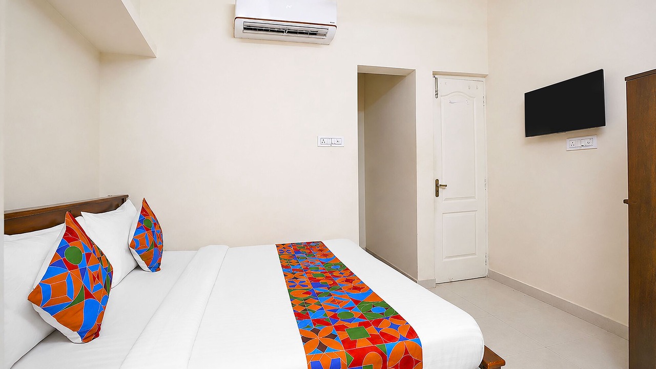 Photo of Bedroom in Sholinganallur
