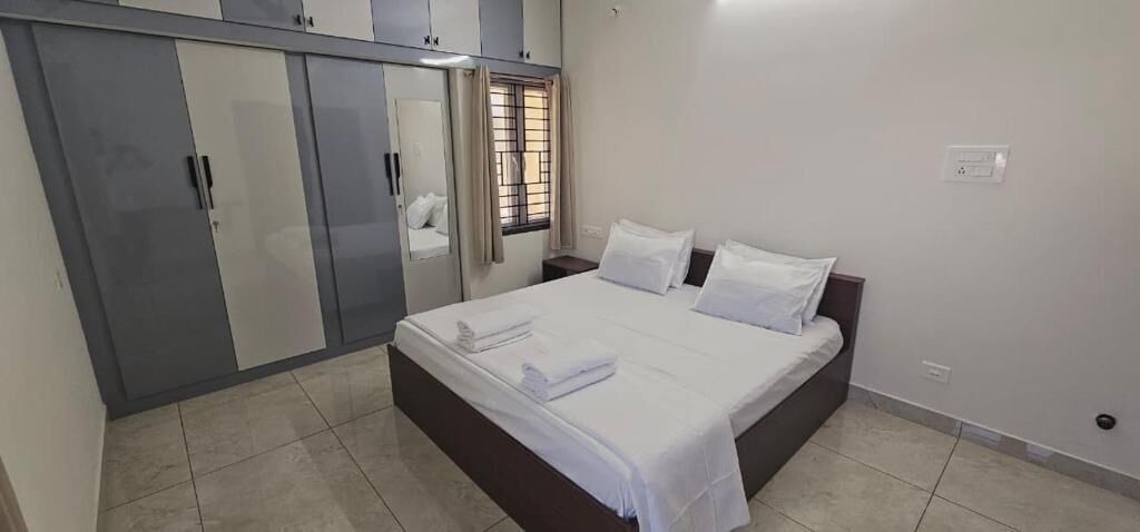 Photo of Bedroom in Tiruchirappalli