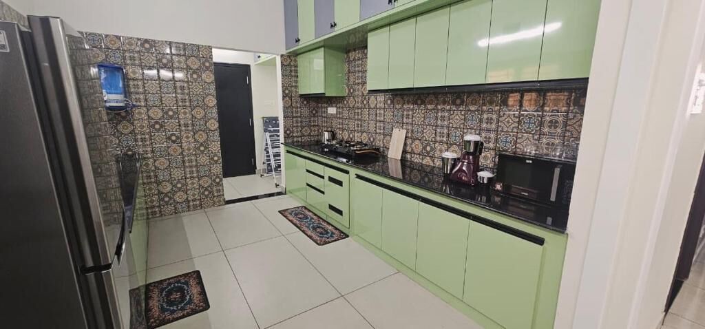 Photo of Kitchen in Tiruchirappalli