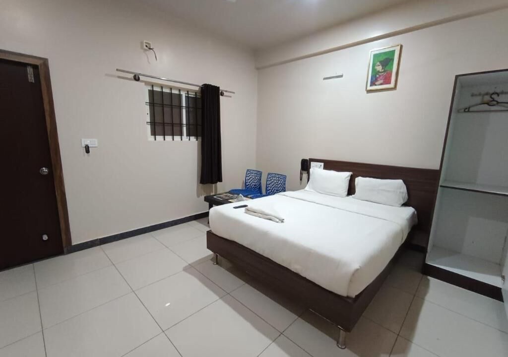 Photo of Bedroom in Chikkamagaluru