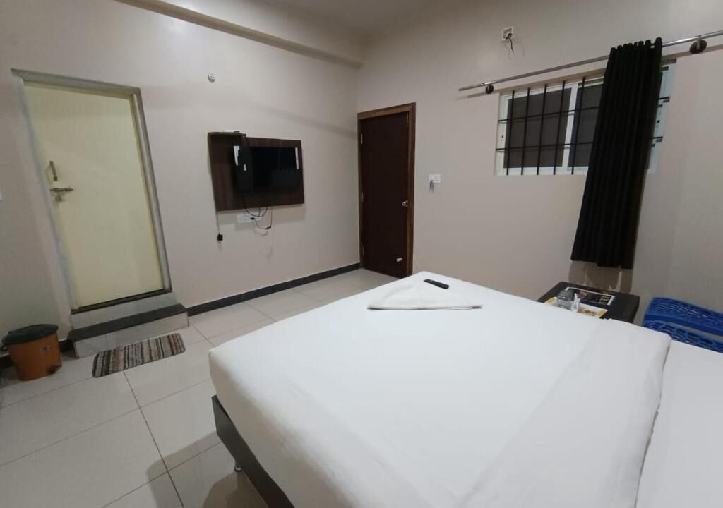 Photo of Bedroom in Chikkamagaluru