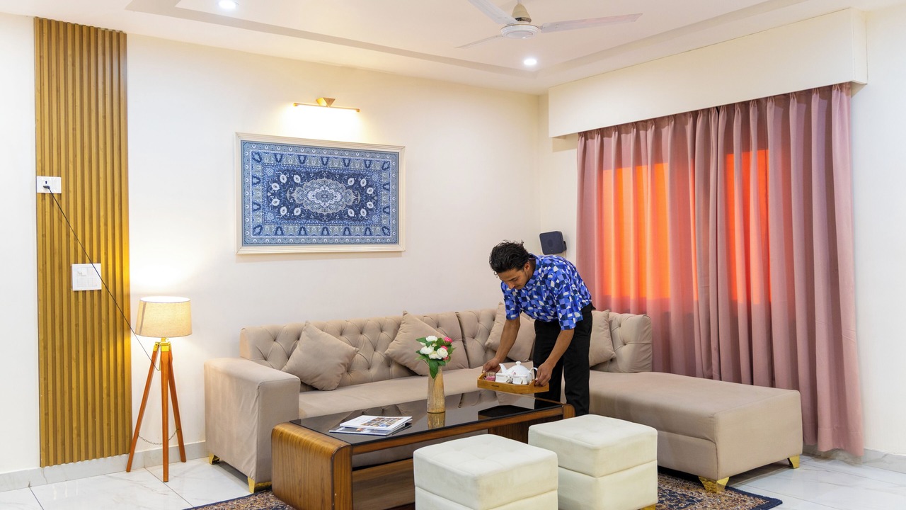 Photo of Livingroom in The Mall Road