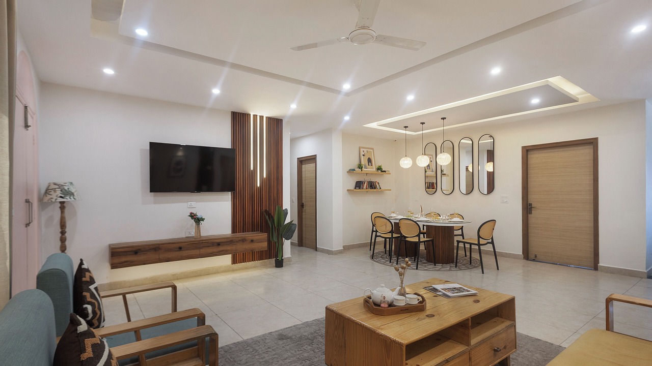 Photo of Livingroom in The Mall Road