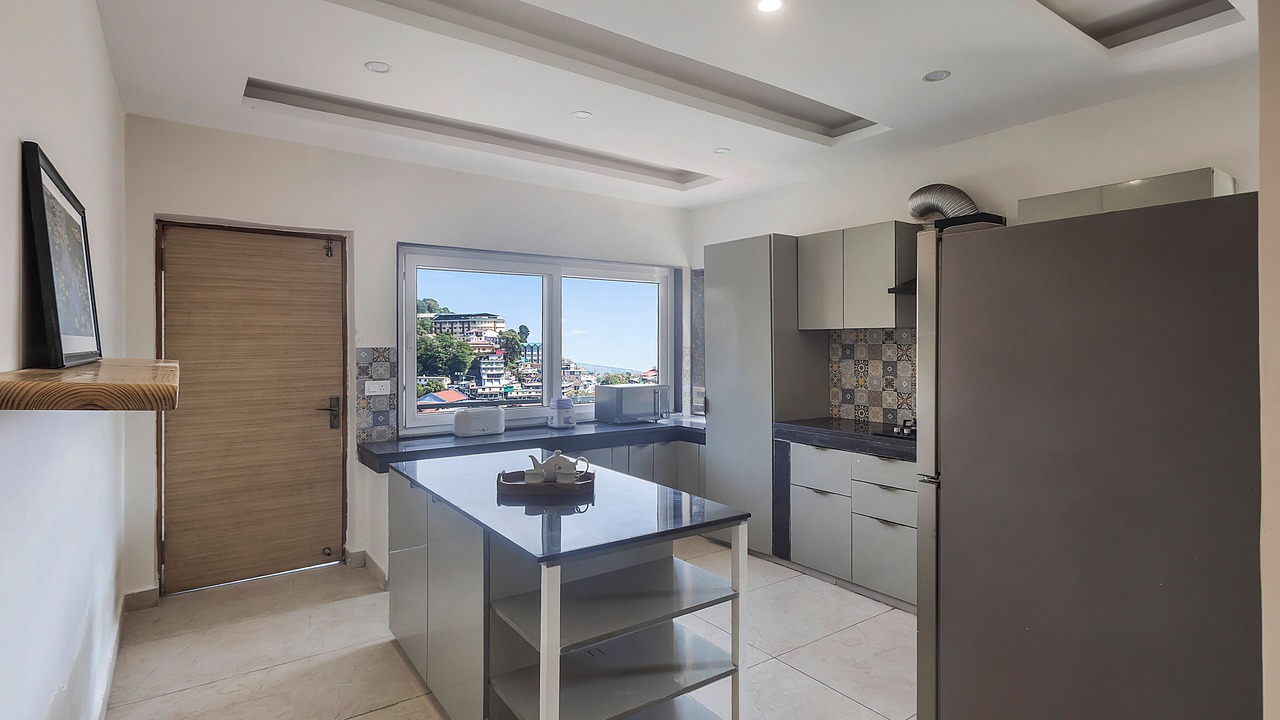 Photo of Kitchen in The Mall Road