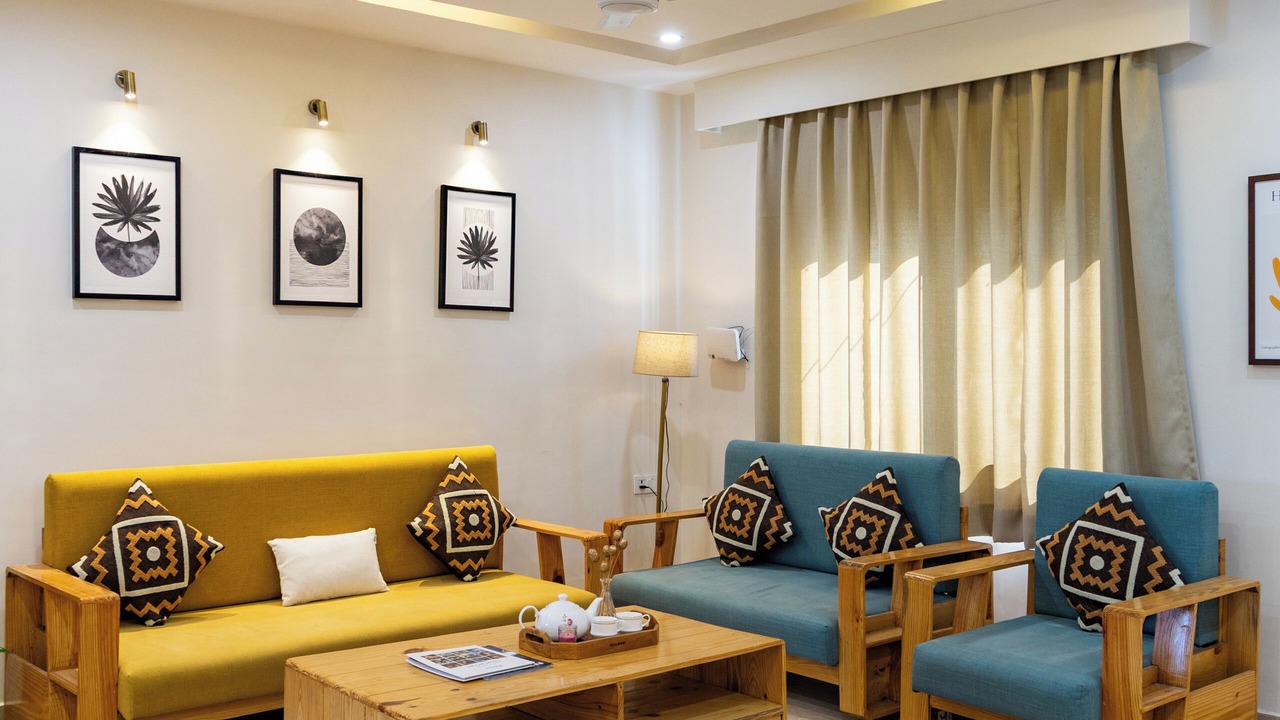 Photo of Livingroom in The Mall Road