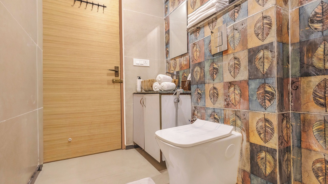 Photo of Bathroom in The Mall Road