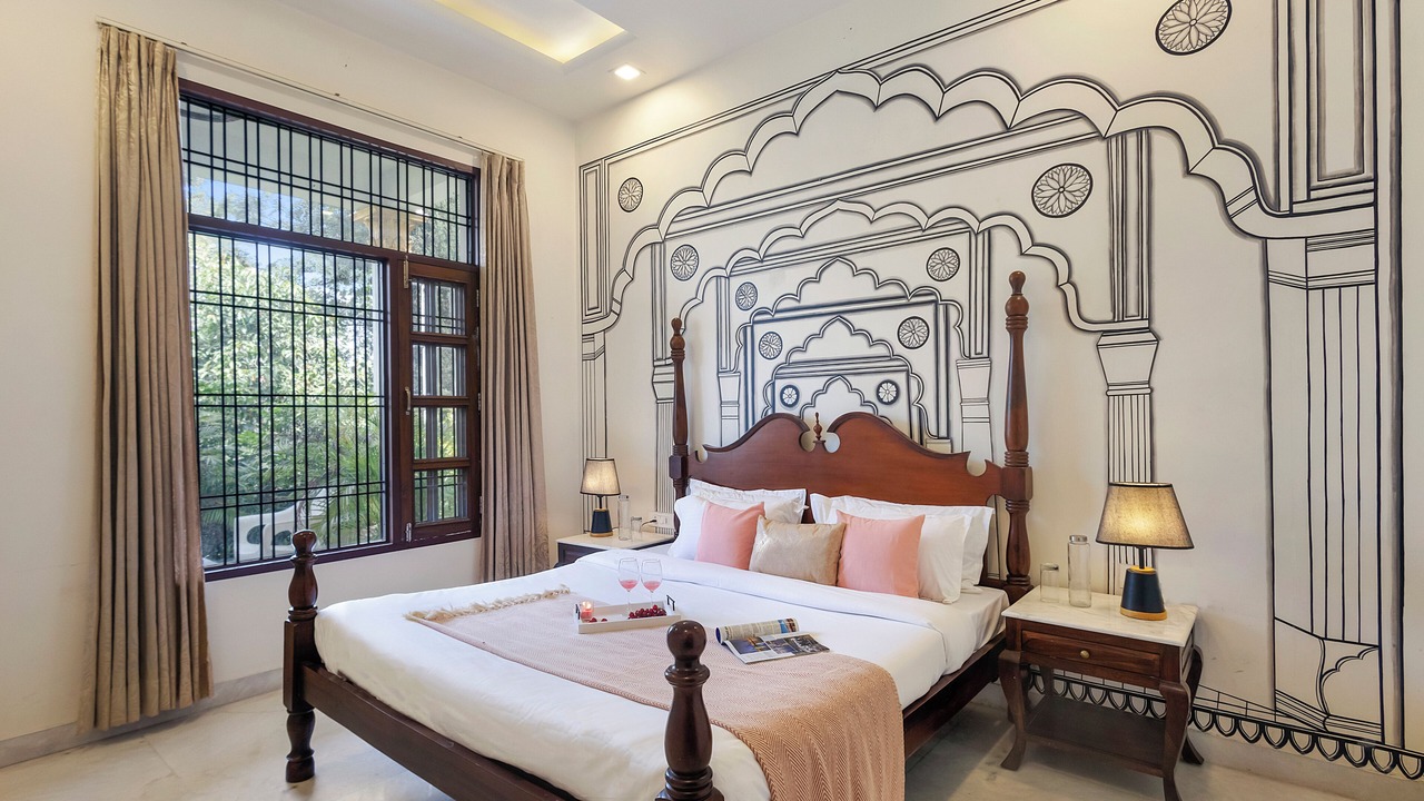 Photo of Bedroom in Sanganer