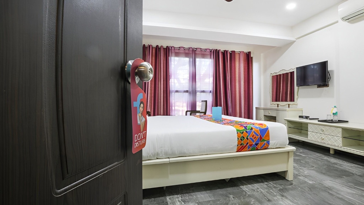 Photo of Bedroom in Pulikeshi Nagar