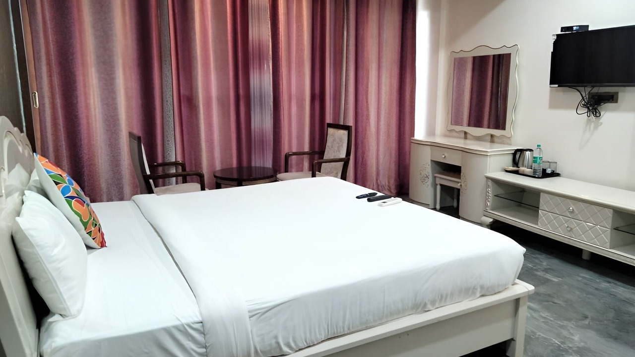 Photo of Bedroom in Pulikeshi Nagar