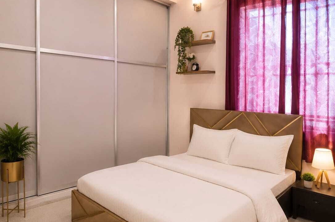 Photo of Bedroom in Salasar
