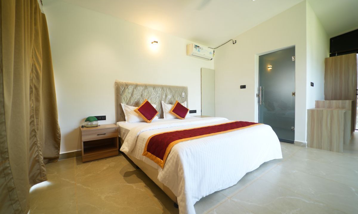 Photo of Bedroom in Shrirangapattana
