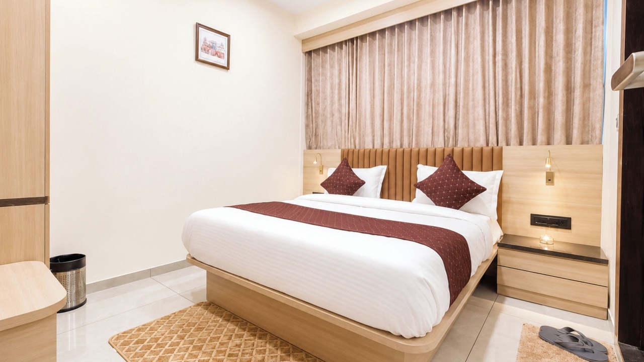 Photo of Bedroom in Chandkheda