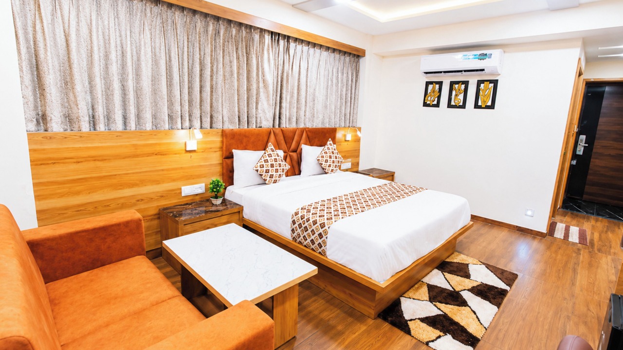 Photo of Bedroom in Chandkheda