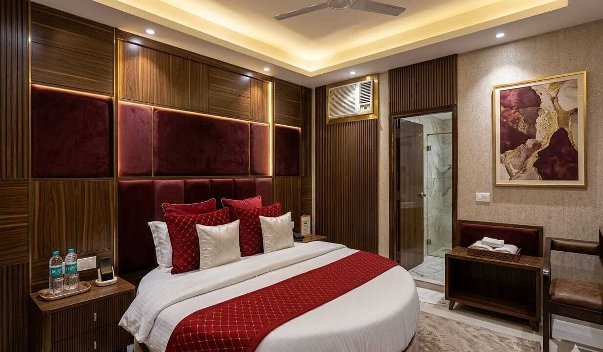 Photo of Bedroom in Mahipalpur Extension