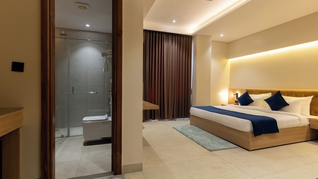 Photo of Bedroom in Kathgodam