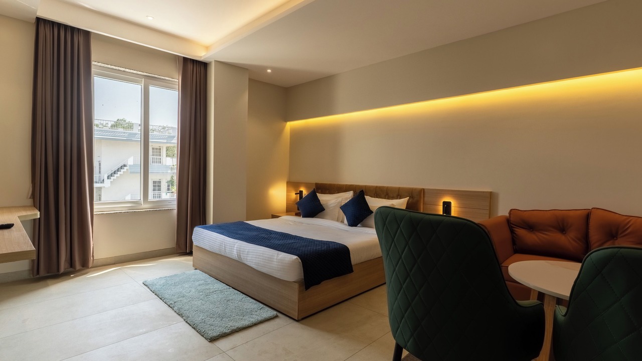 Photo of Bedroom in Kathgodam