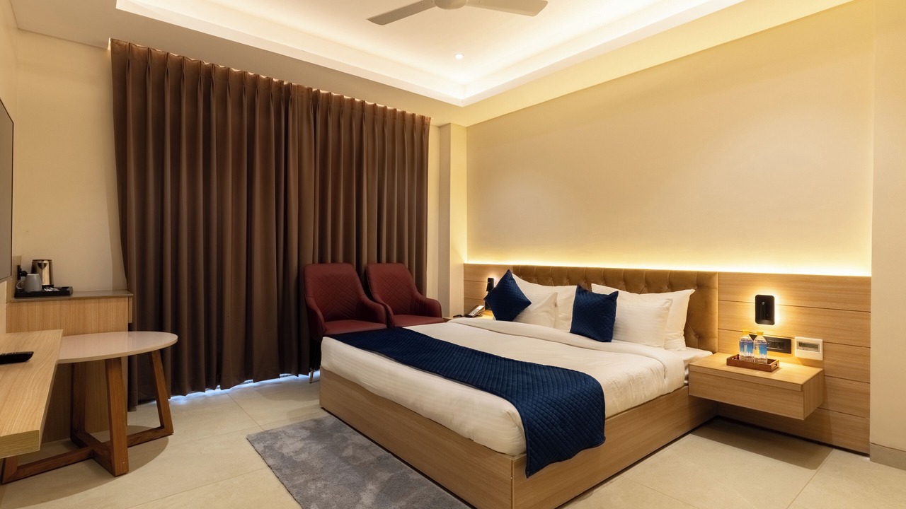 Photo of Bedroom in Kathgodam