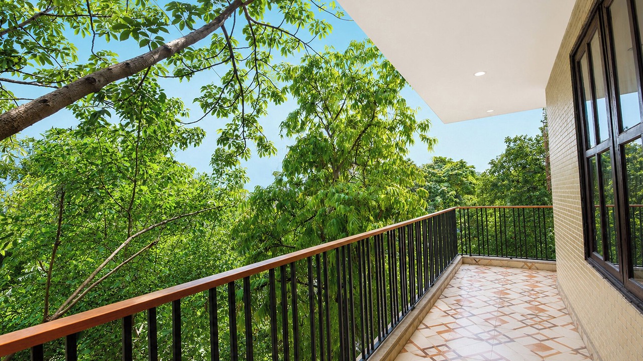 Photo of Patio Balcony in East of Kailash