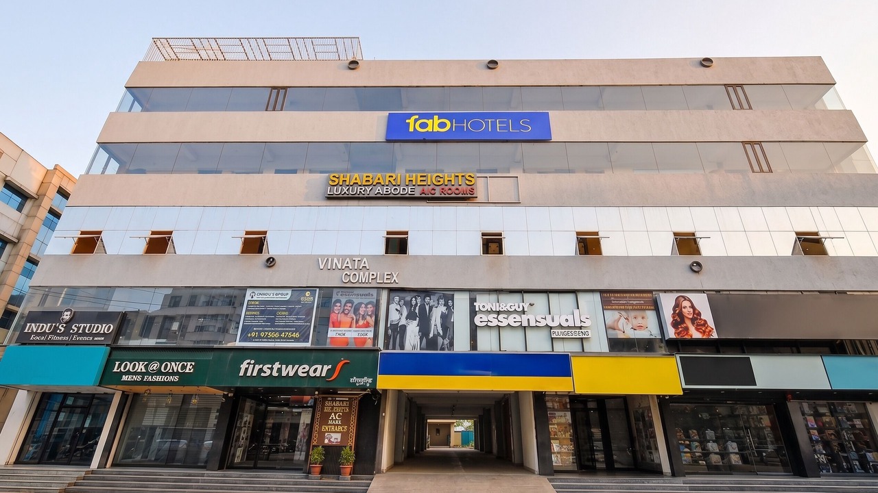 Photo of Outdoor in Ameerpet