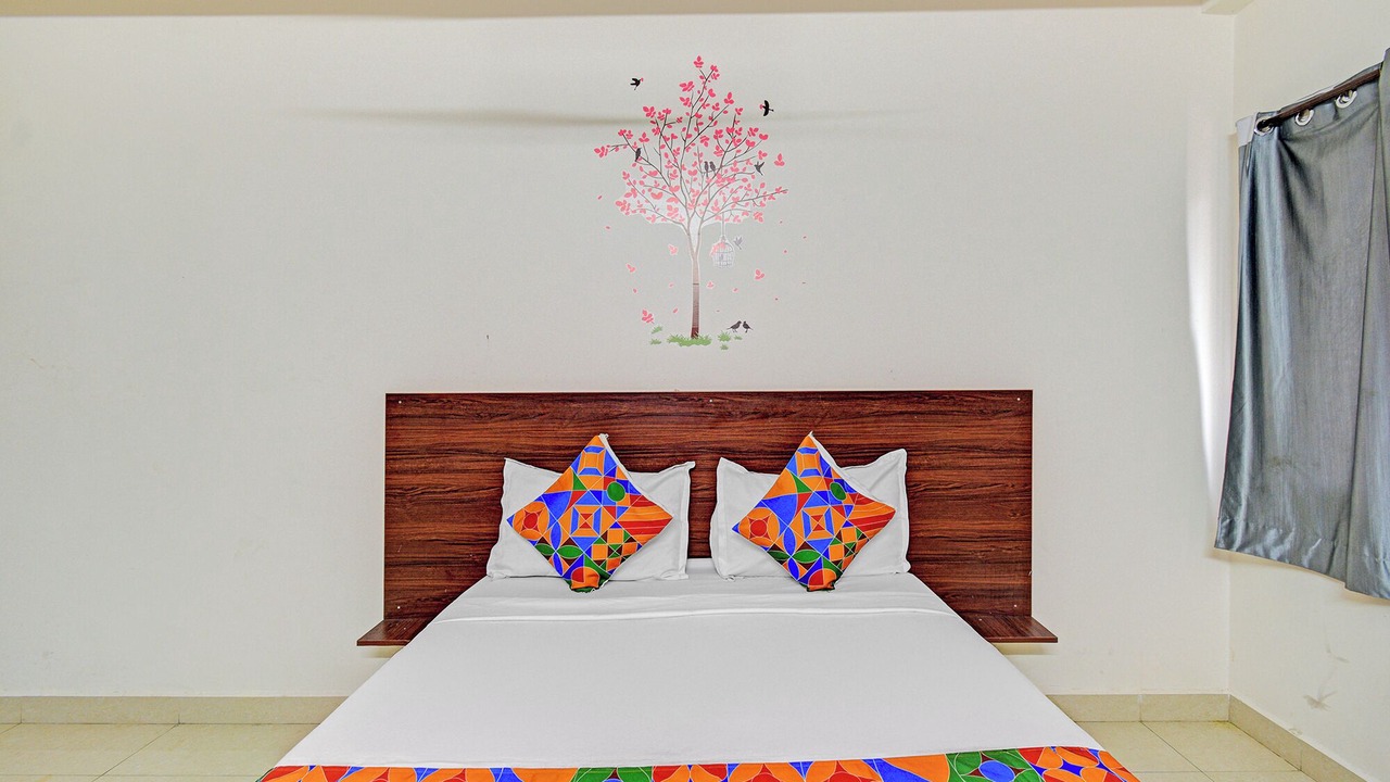 Photo of Bedroom in Ameerpet
