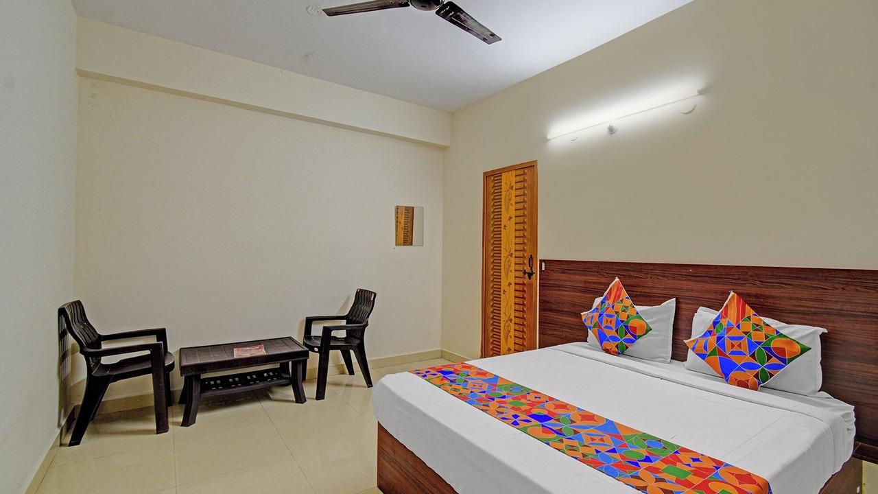 Photo of Bedroom in Ameerpet
