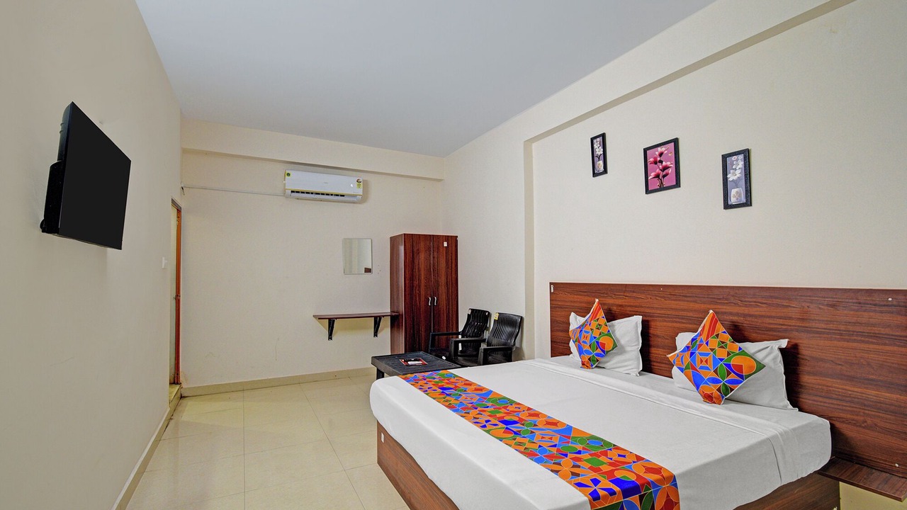Photo of Bedroom in Ameerpet