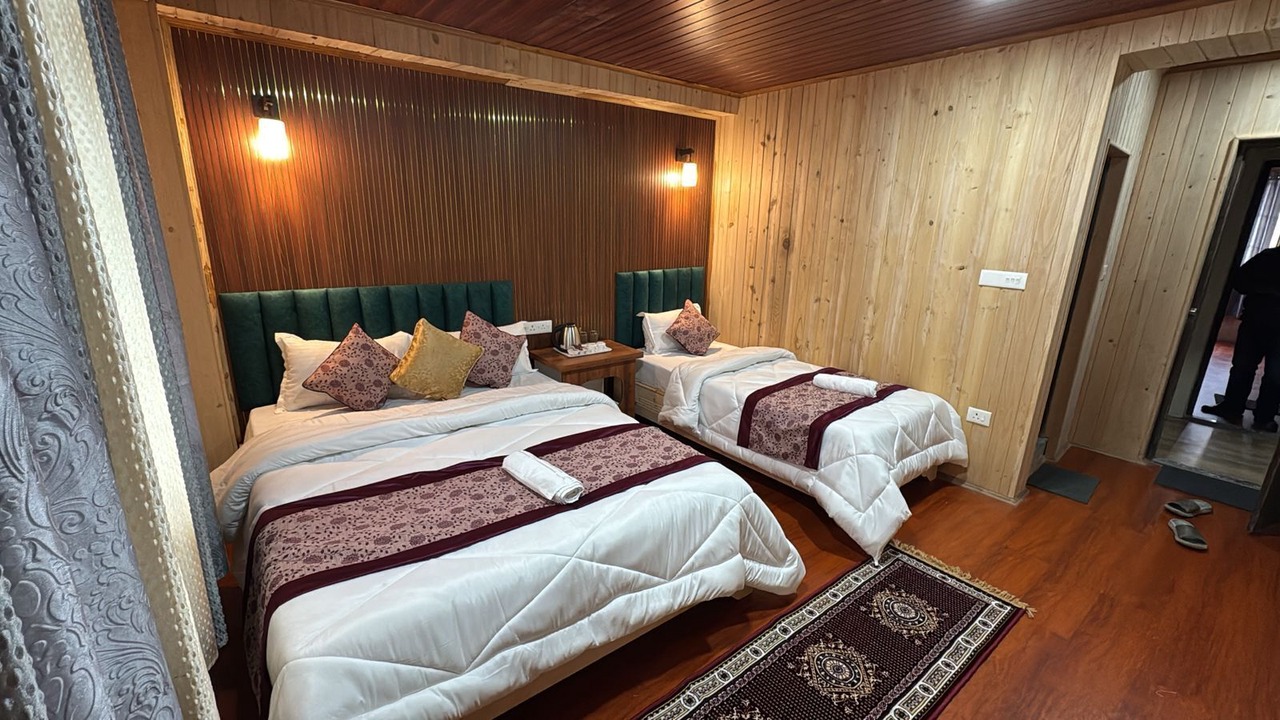 Photo of Bedroom in Lachung