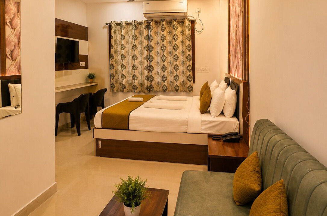 Photo of Bedroom in Kolkata