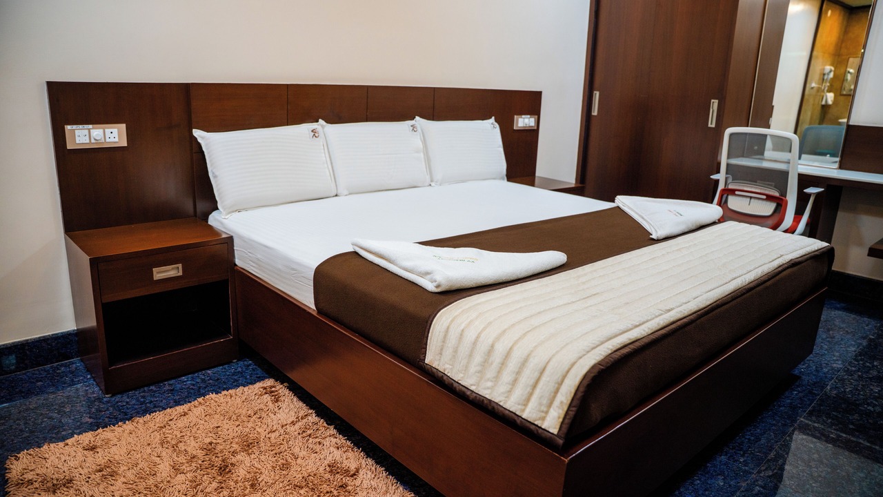Photo of Bedroom in Thanjavur