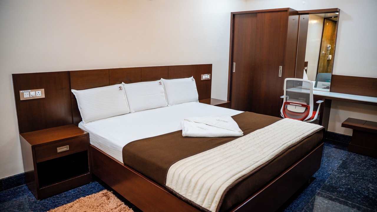 Photo of Bedroom in Thanjavur