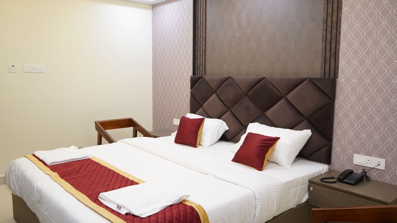 Photo of Bedroom in Tiruvannamalai