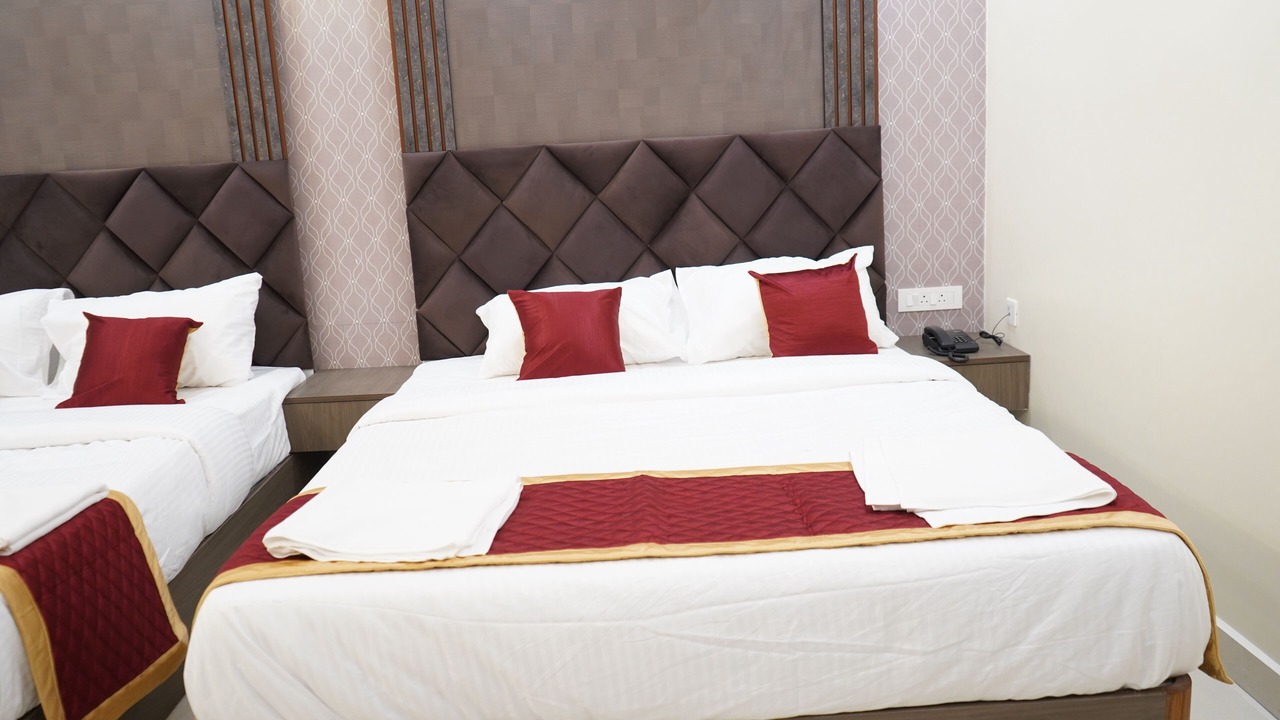Photo of Bedroom in Tiruvannamalai