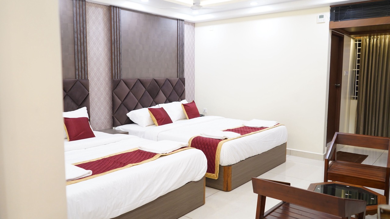 Photo of Bedroom in Tiruvannamalai