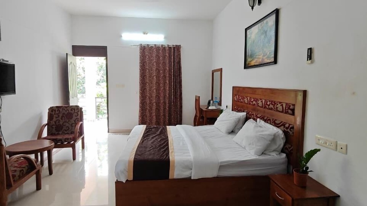 Photo of Bedroom in Thiruvananthapuram