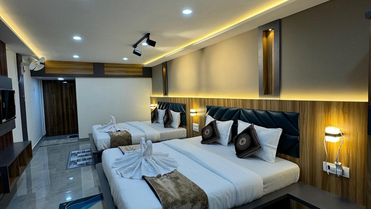 Photo of Bedroom in Fort