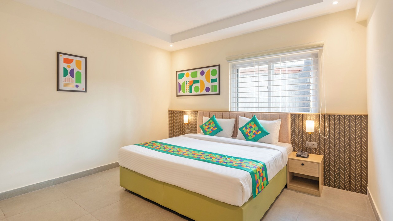 Photo of Bedroom in Indiranagar
