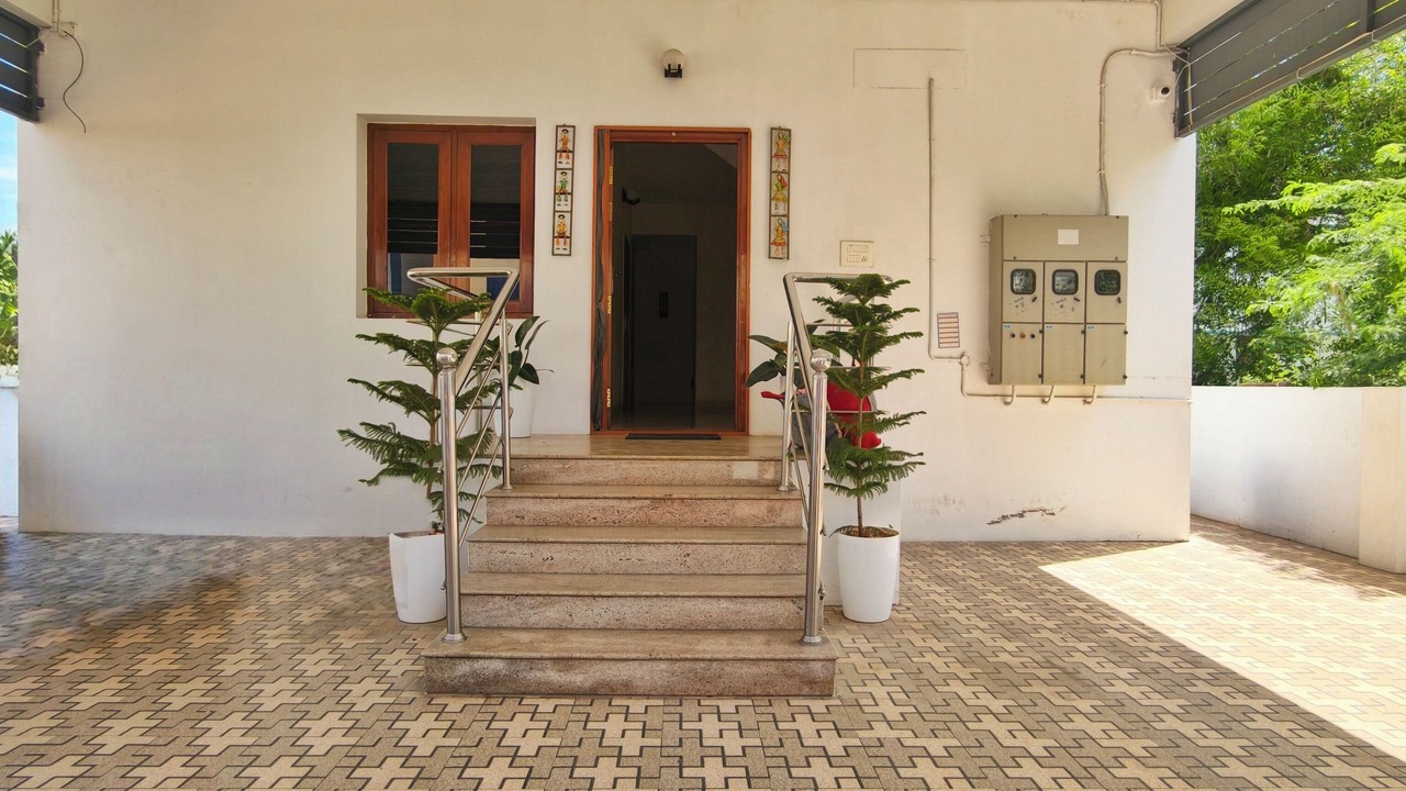 Photo of Patio Balcony in Srirangam