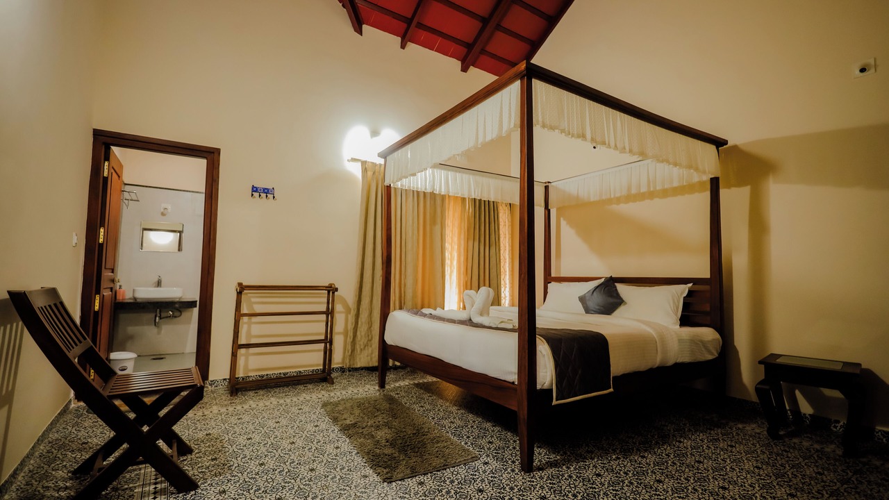 Photo of Bedroom in Sangameswarpet