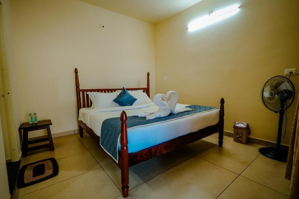 Photo of Bedroom in Sangameswarpet