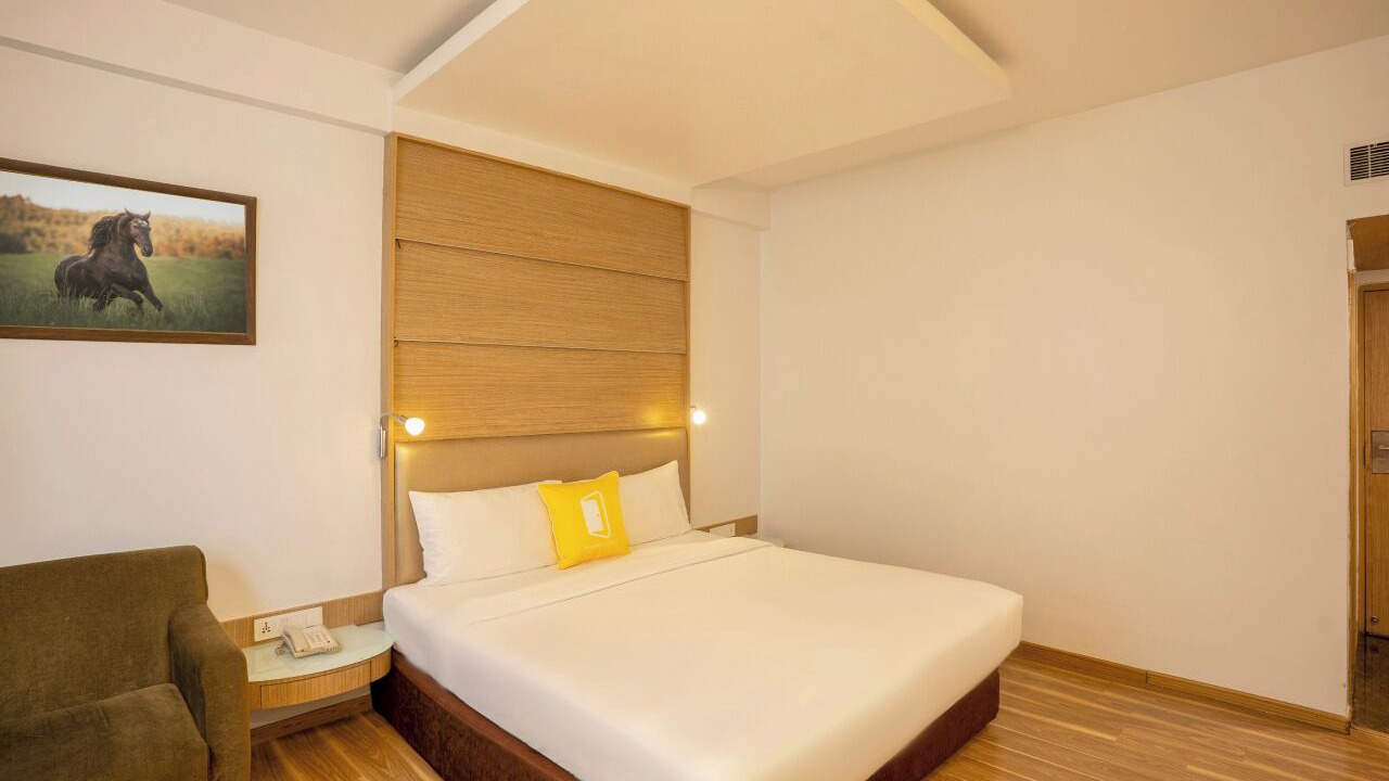 Photo of Bedroom in Malleshwaram