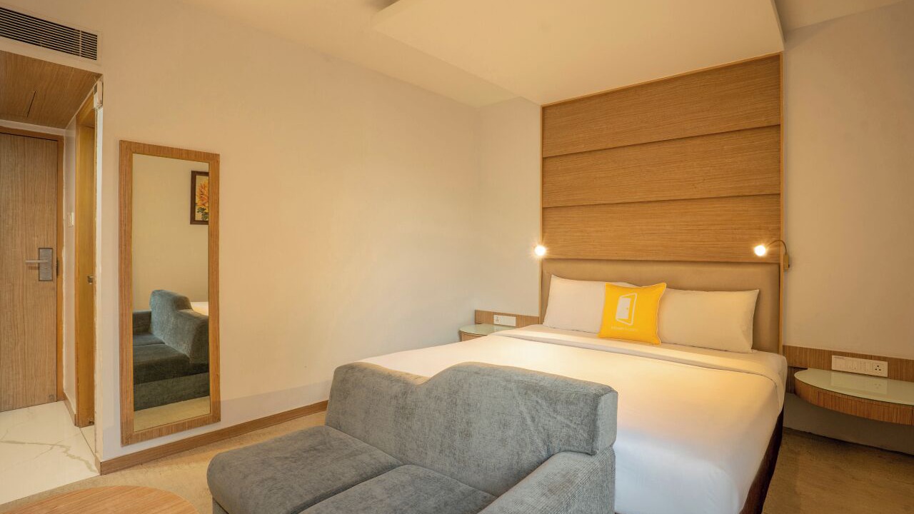 Photo of Bedroom in Malleshwaram