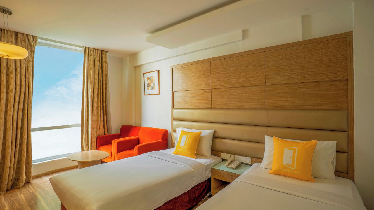 Photo of Bedroom in Malleshwaram