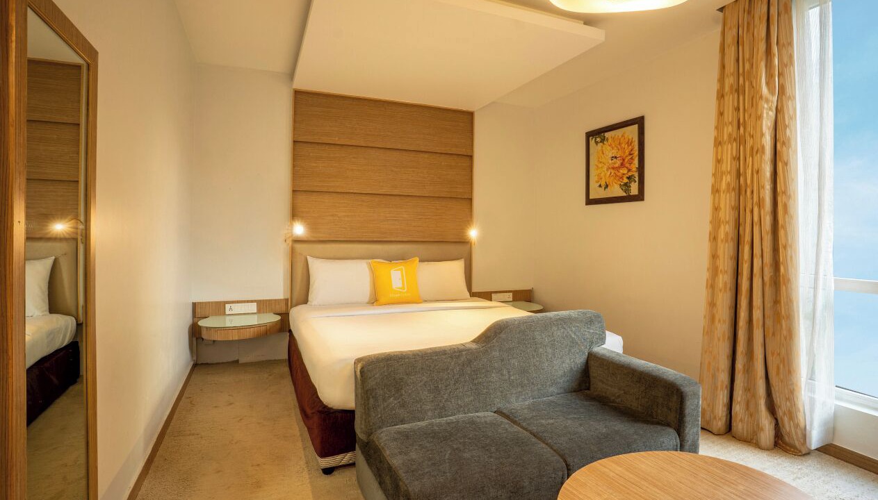 Photo of Bedroom in Malleshwaram