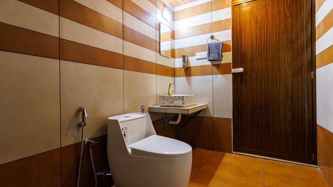 Photo of Bathroom in Kunchithanny