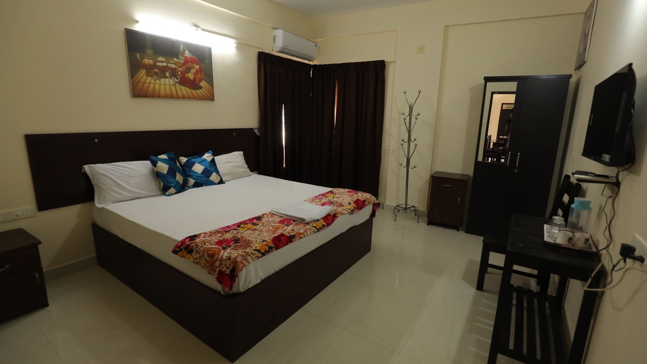 Photo of Bedroom in Thiruvananthapuram