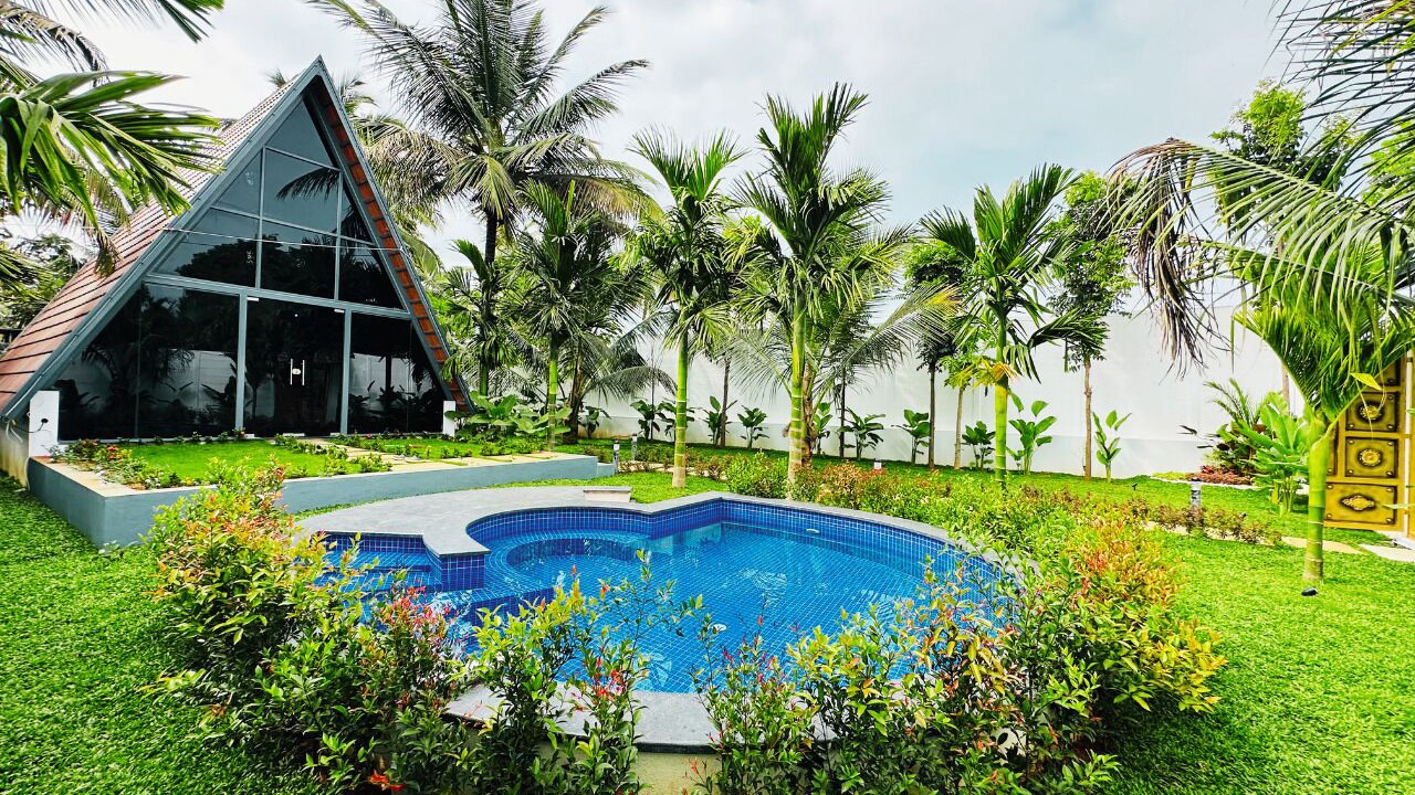 Photo of Patio Balcony in Kanakapura