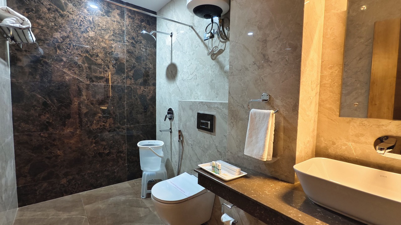 Photo of Bathroom in Sector D