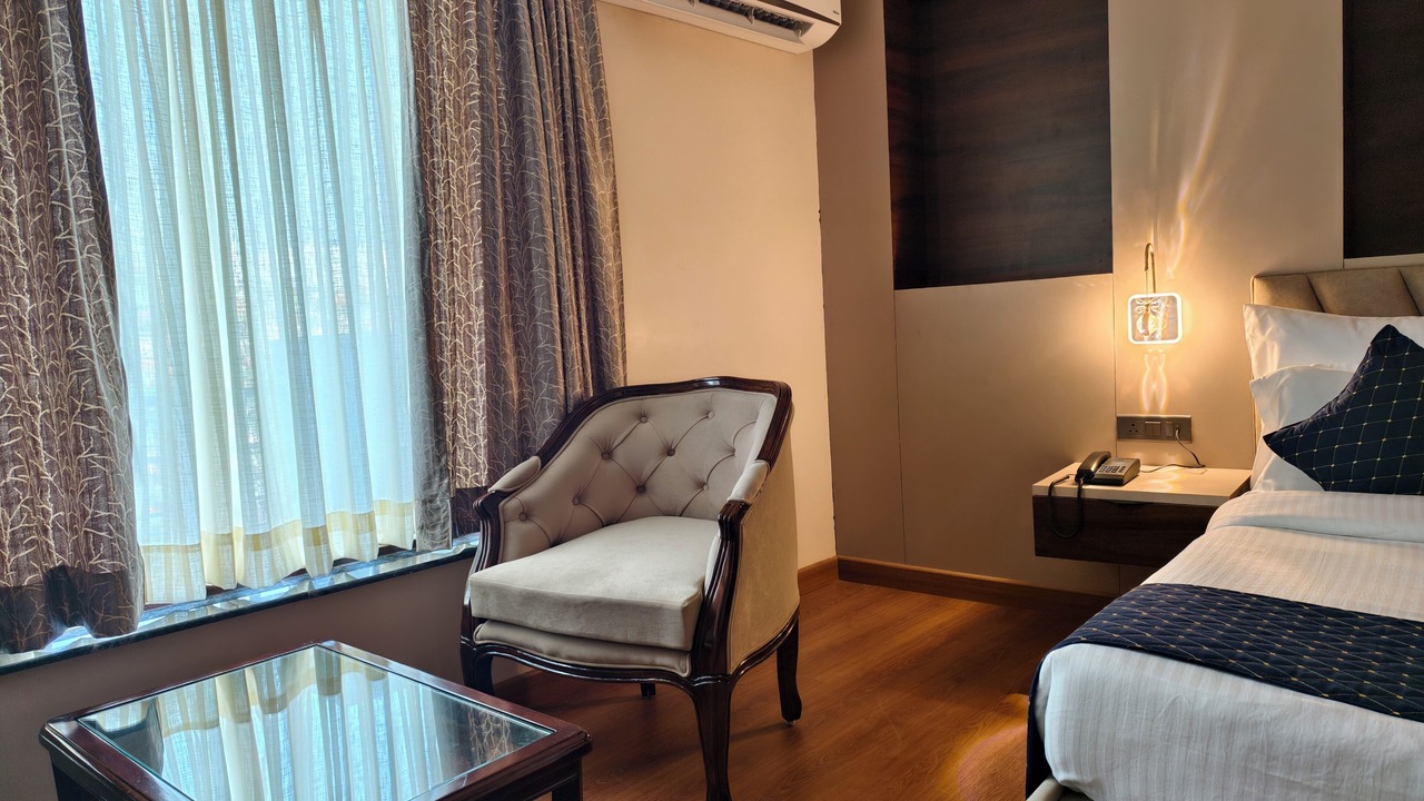 Photo of Bedroom in Sector D