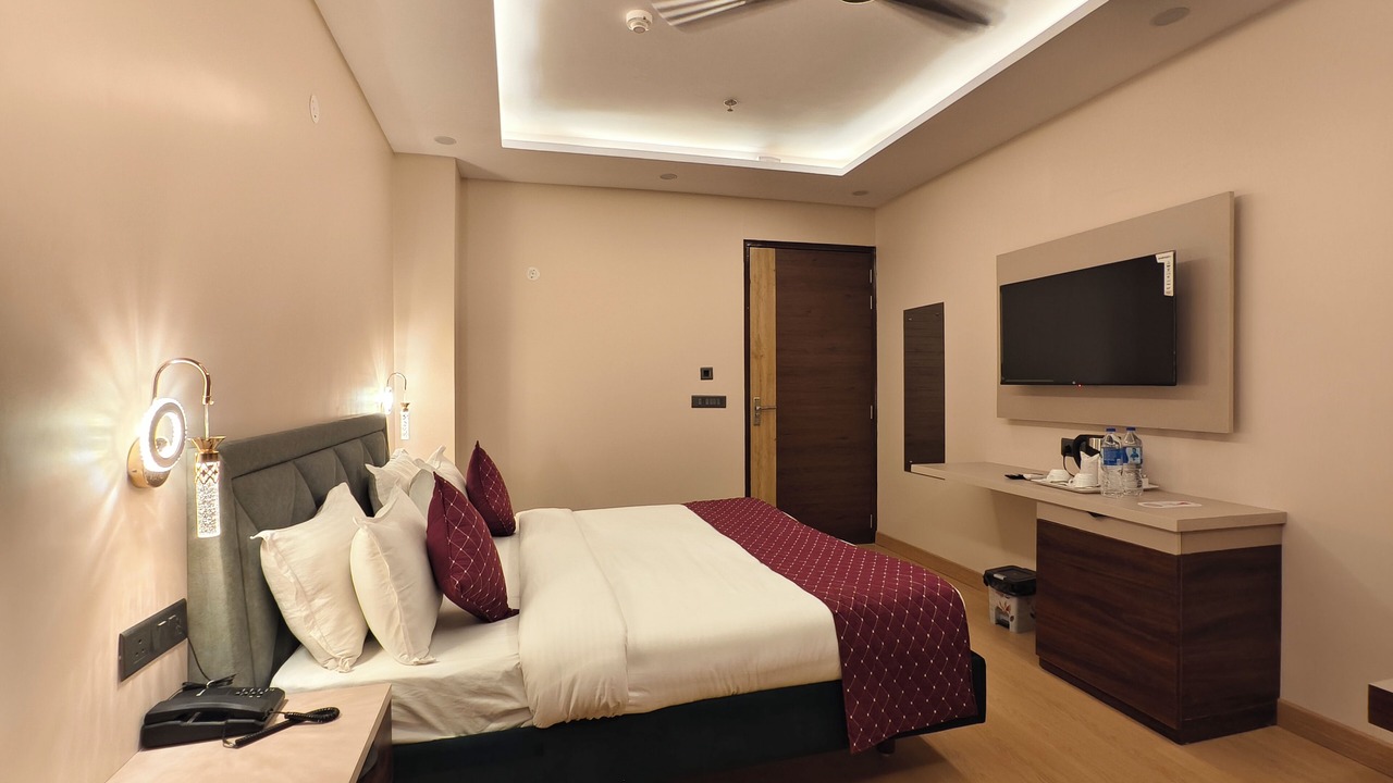 Photo of Bedroom in Sector D