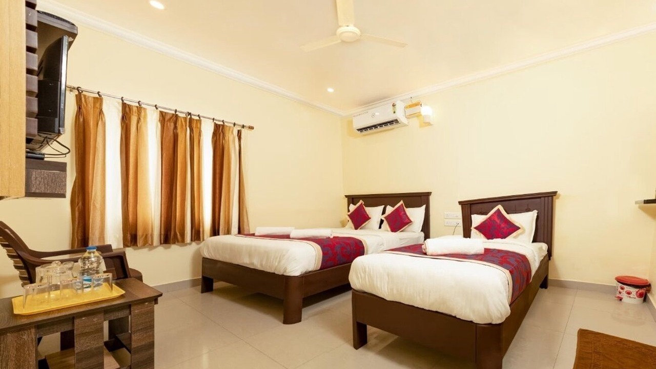 Photo of Bedroom in Rameshwaram